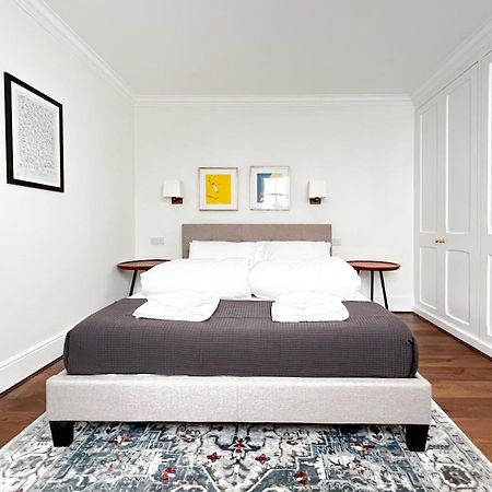Museum St Central Soho Townhouse 런던 외부 사진