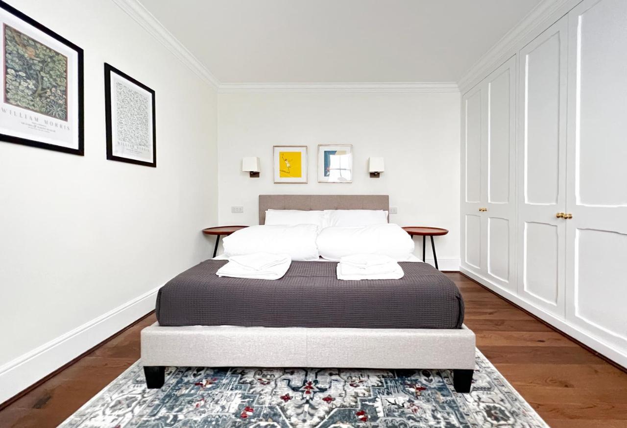 Museum St Central Soho Townhouse 런던 외부 사진