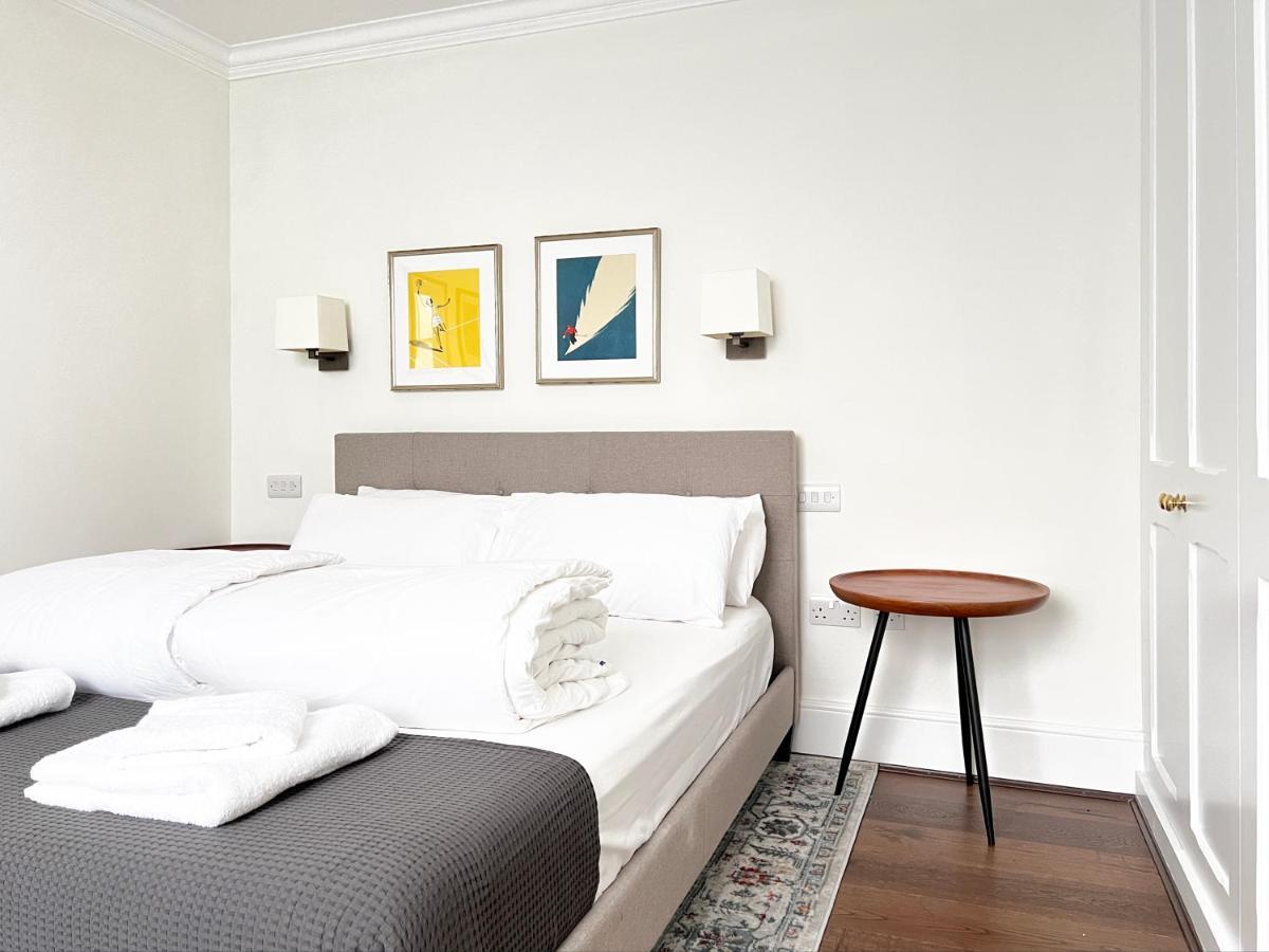 Museum St Central Soho Townhouse 런던 외부 사진